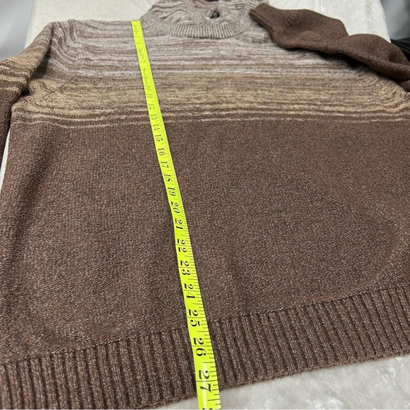 GOODFELLOW & CO. Large hoodie MEN'S knit SWEATER - Picture 9 of 10